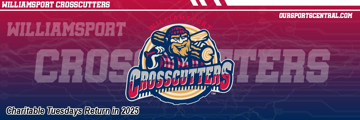 Charitable Tuesdays Return in 2025