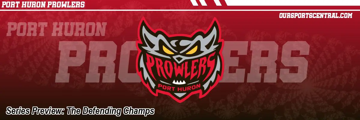 Series Preview: The Defending Champs