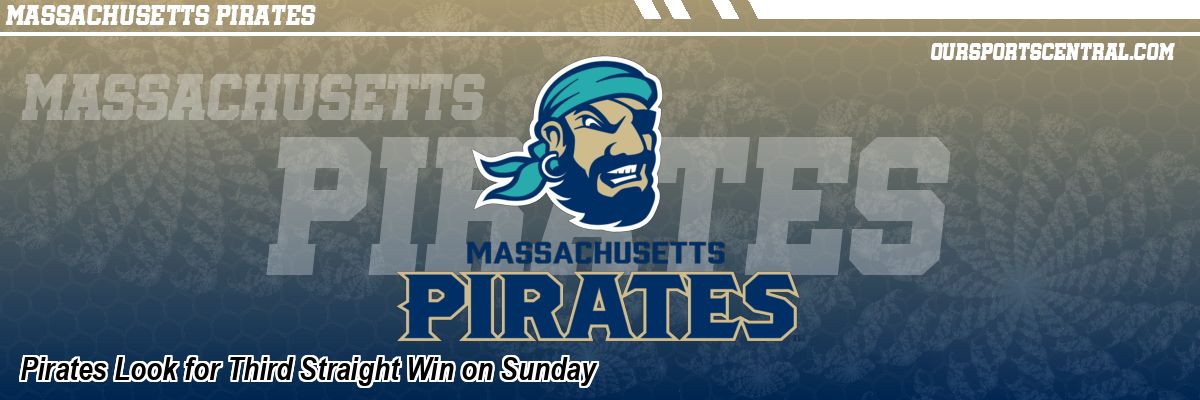 Pirates Look for Third Straight Win on Sunday