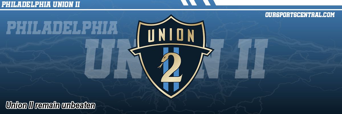 Union II remain unbeaten