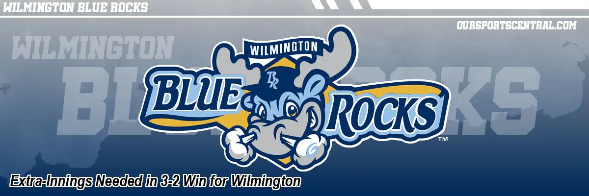 Extra-Innings Needed in 3-2 Win for Wilmington