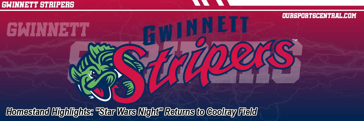 Homestand Highlights: 