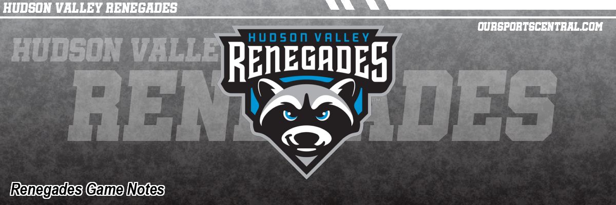 Renegades Game Notes