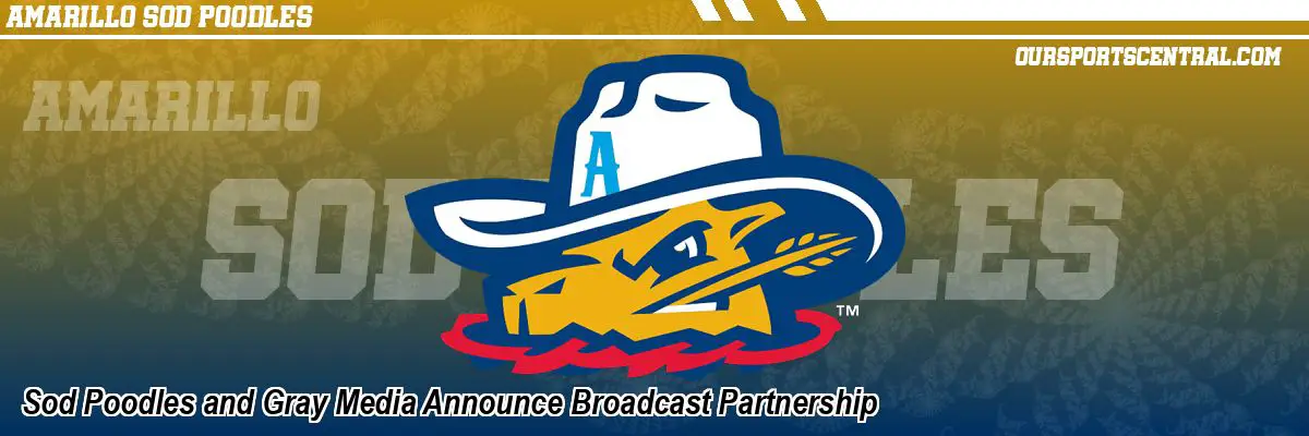 Sod Poodles and Gray Media Announce Broadcast Partnership