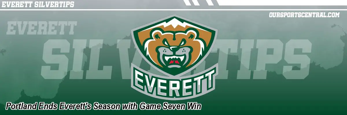 Portland Ends Everett's Season with Game Seven Win