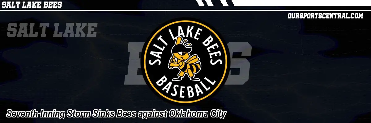 Seventh-Inning Storm Sinks Bees against Oklahoma City