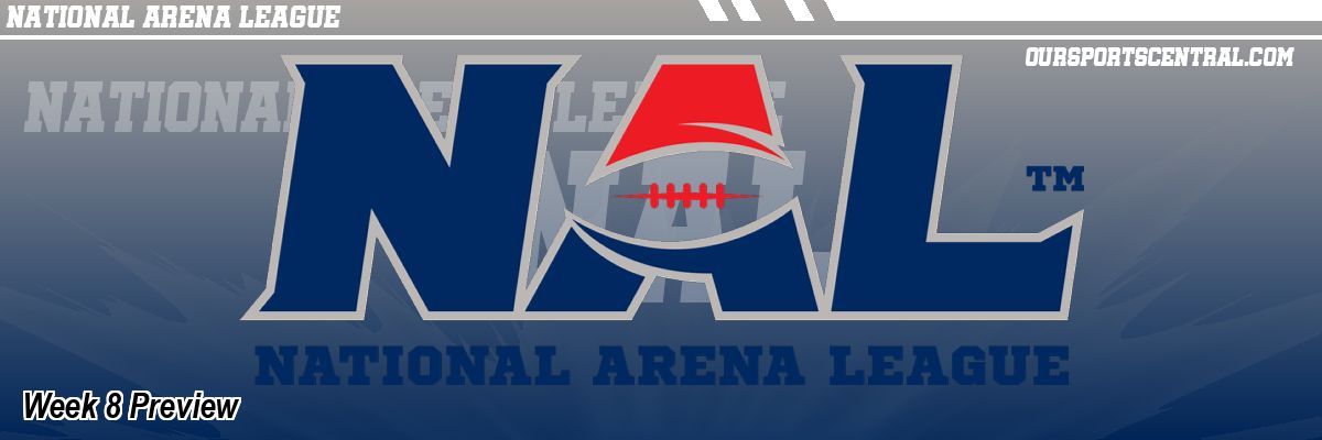 Week 8 Preview
