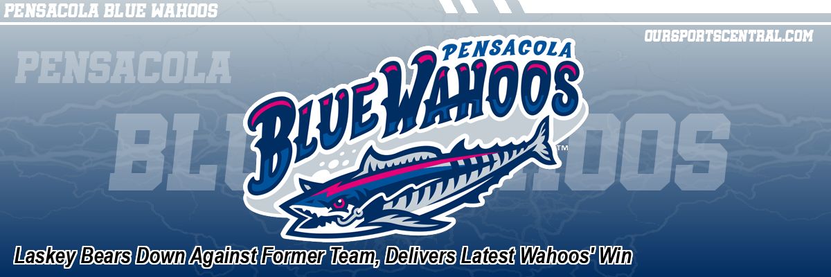 Laskey Bears Down Against Former Team, Delivers Latest Wahoos' Win