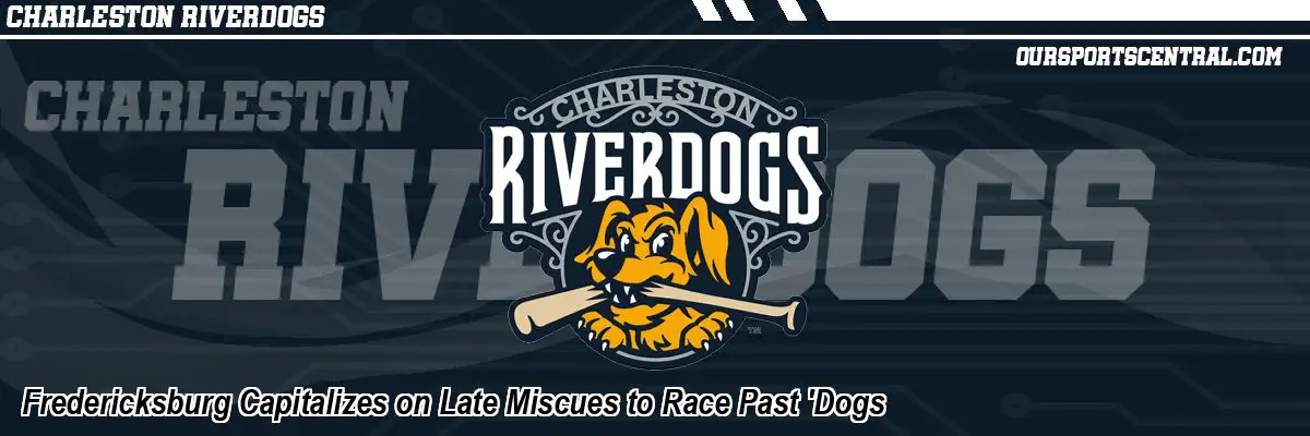 Fredericksburg Capitalizes on Late Miscues to Race Past 'Dogs