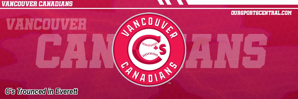 C's Trounced in Everett