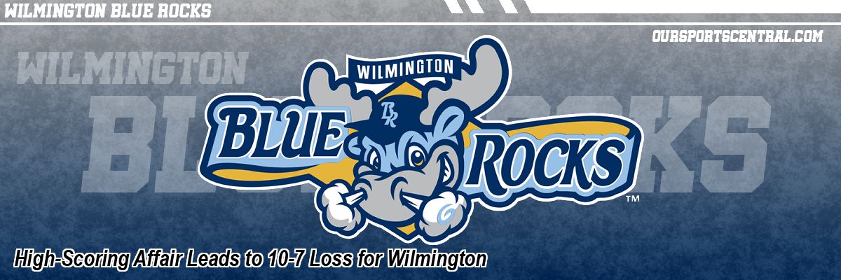High-Scoring Affair Leads to 10-7 Loss for Wilmington