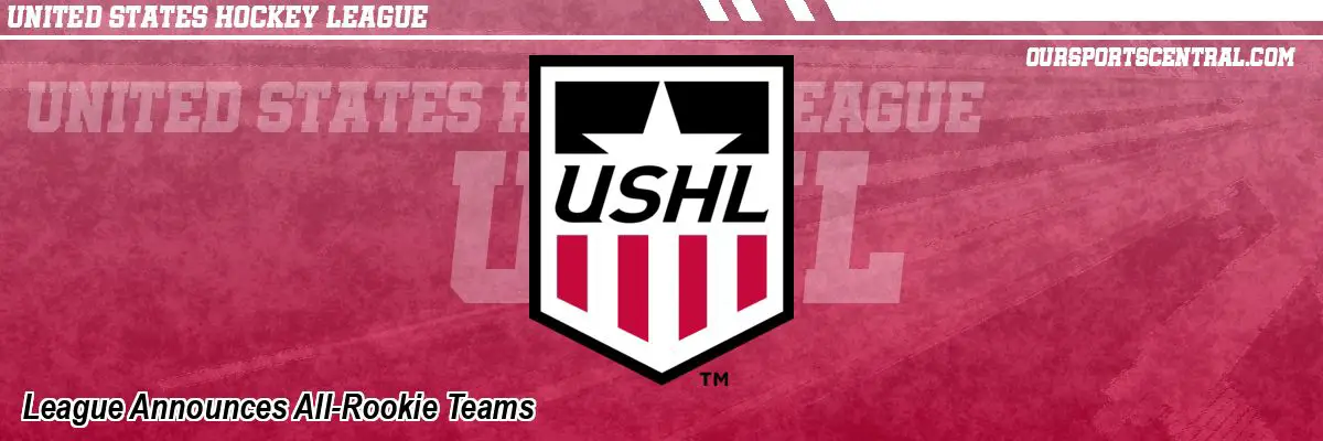League Announces All-Rookie Teams