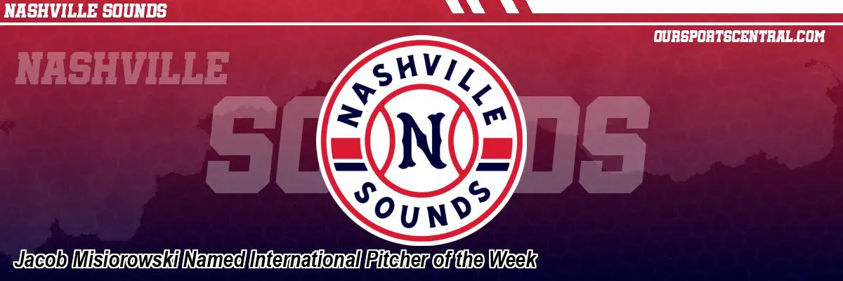 Jacob Misiorowski Named International Pitcher of the Week