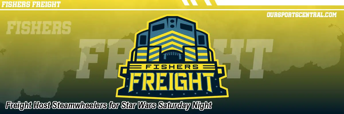 Freight Host Steamwheelers for Star Wars Saturday Night