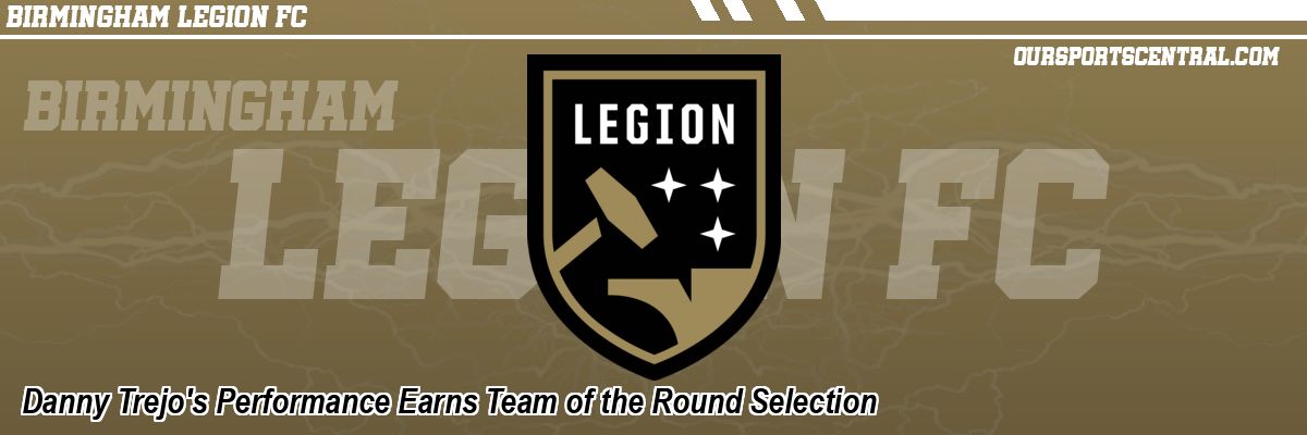 Danny Trejo's Performance Earns Team of the Round Selection