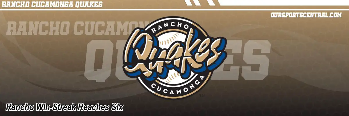 Rancho Win-Streak Reaches Six