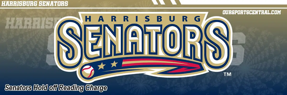 Senators Hold off Reading Charge