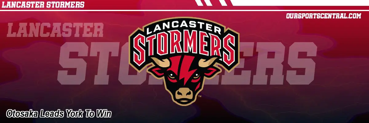 Otosaka Leads York To Win