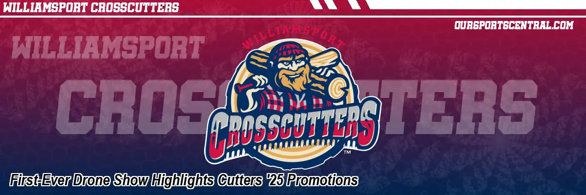 First-Ever Drone Show Highlights Cutters '25 Promotions