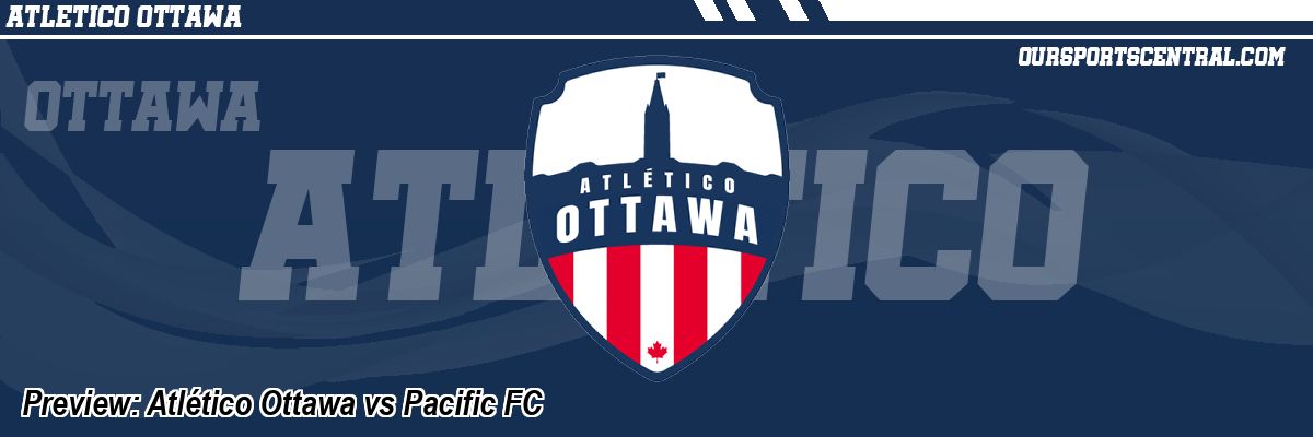 Preview: Atlético Ottawa vs Pacific FC