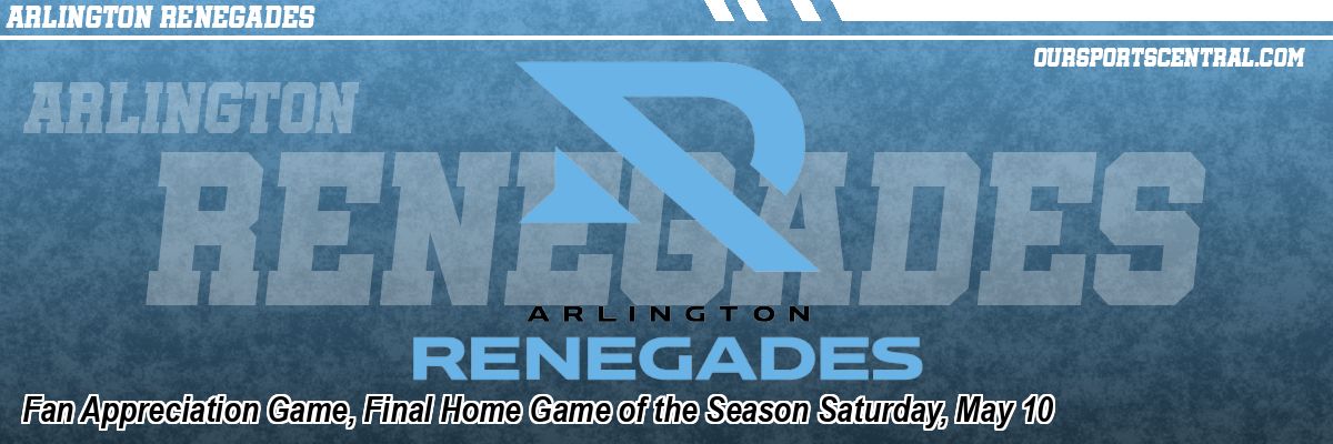 Fan Appreciation Game, Final Home Game of the Season Saturday, May 10