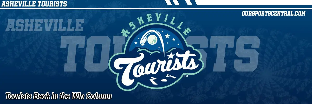 Tourists Back in the Win Column