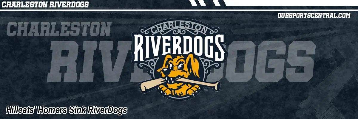 Hillcats' Homers Sink RiverDogs