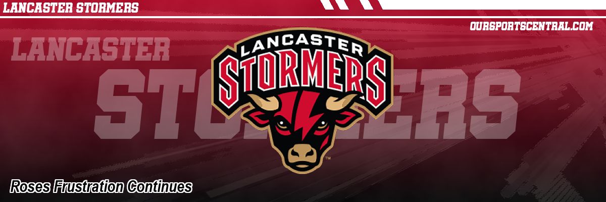 Roses Frustration Continues