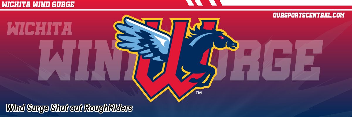 Wind Surge Shut out RoughRiders