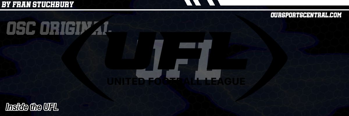 Inside the UFL