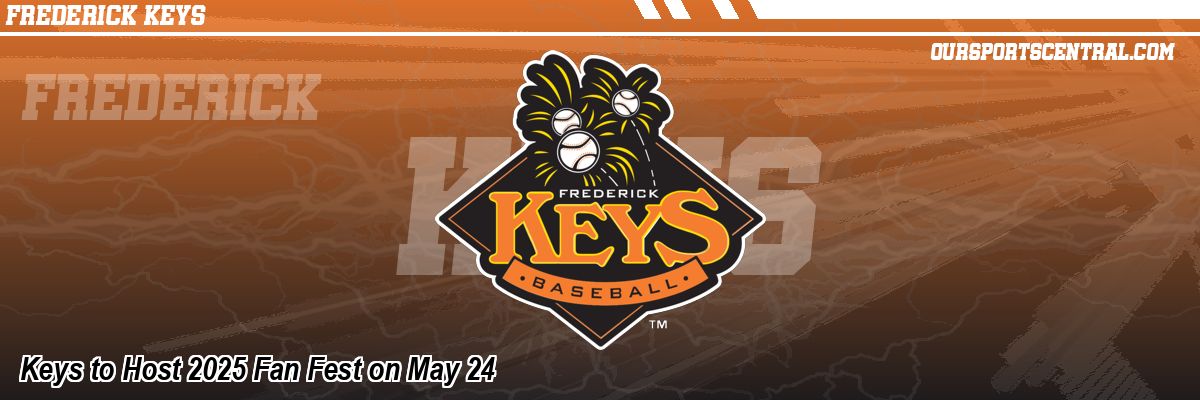Keys to Host 2025 Fan Fest on May 24