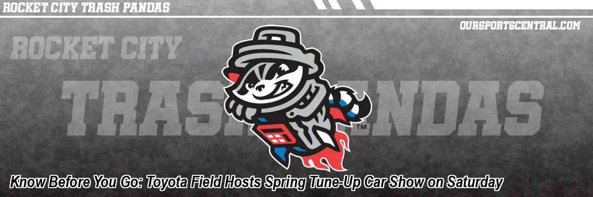 Know Before You Go: Toyota Field Hosts Spring Tune-Up Car Show on Saturday