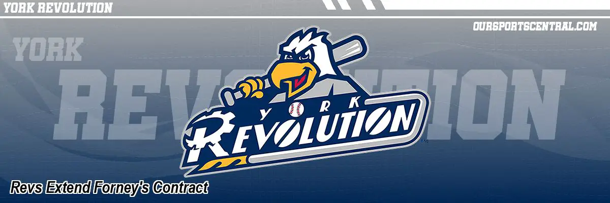Revs Extend Forney's Contract