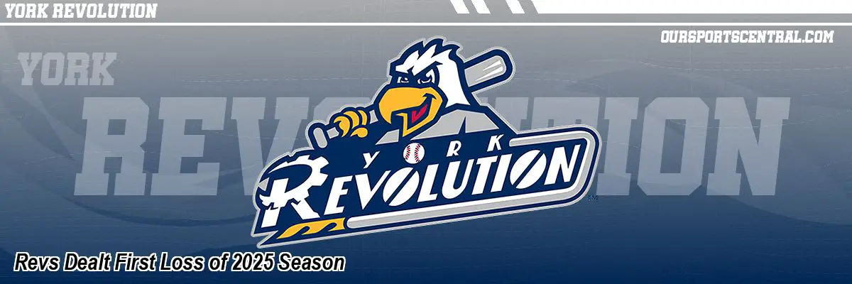 Revs Dealt First Loss of 2025 Season