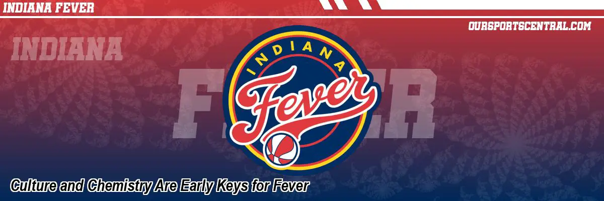 Culture and Chemistry Are Early Keys for Fever