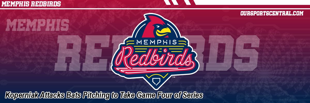 Koperniak Attacks Bats Pitching to Take Game Four of Series