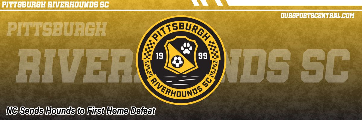 NC Sends Hounds to First Home Defeat