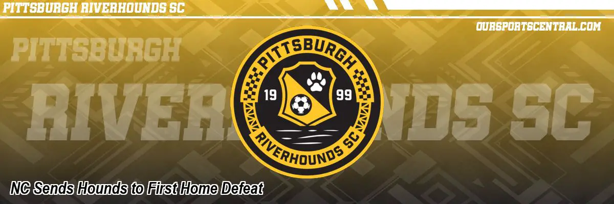 NC Sends Hounds to First Home Defeat