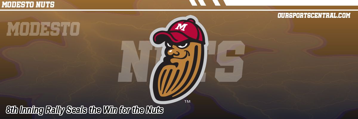 8th Inning Rally Seals the Win for the Nuts