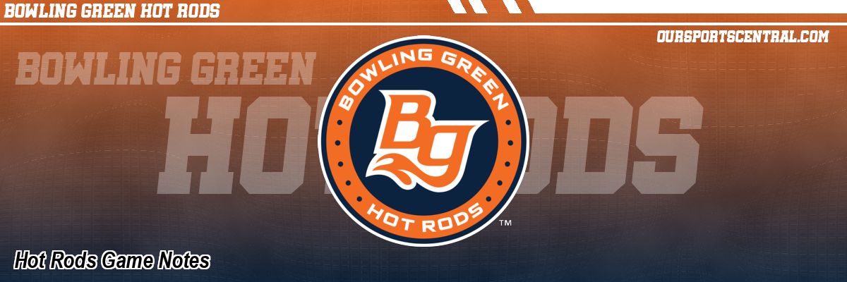 Hot Rods Game Notes