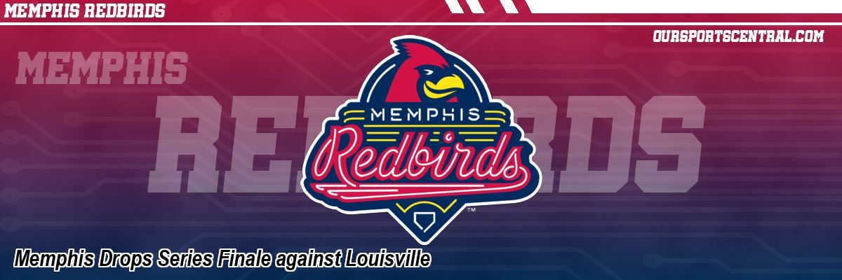 Memphis Drops Series Finale against Louisville
