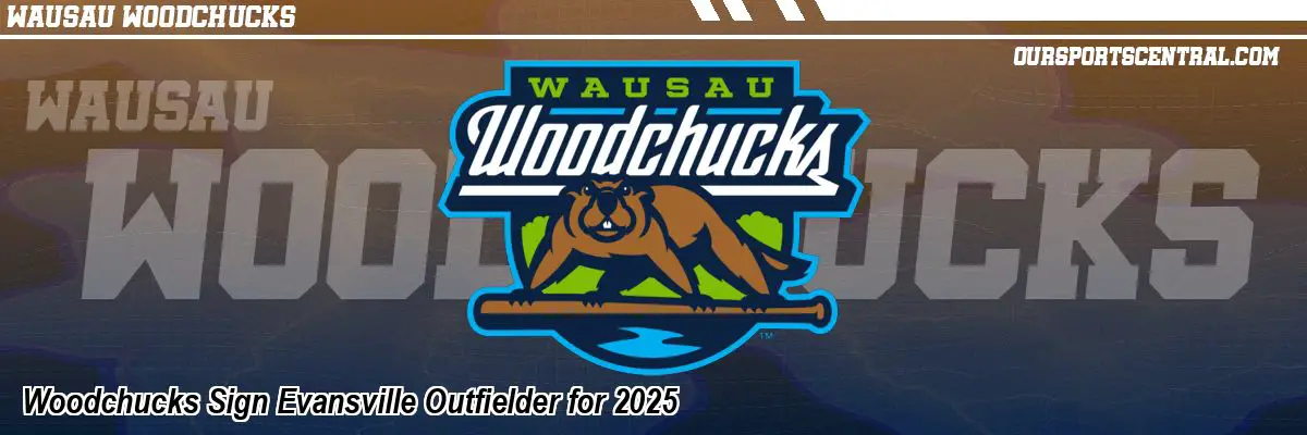 Woodchucks Sign Evansville Outfielder for 2025