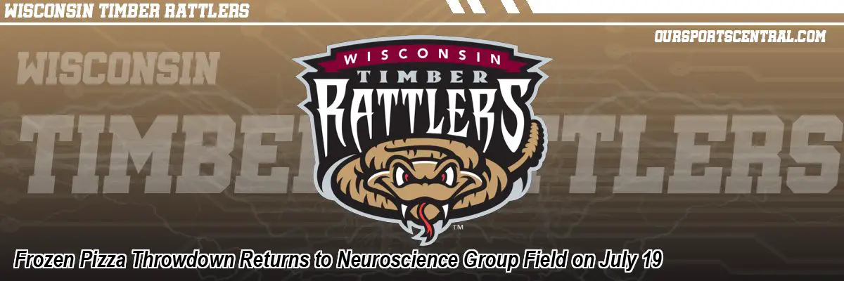 Frozen Pizza Throwdown Returns to Neuroscience Group Field on July 19