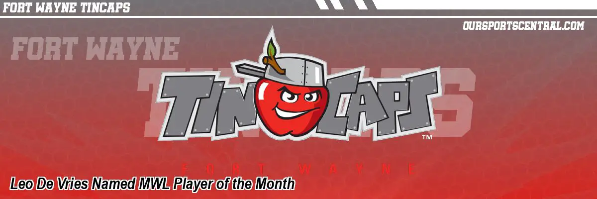 Leo De Vries Named MWL Player of the Month