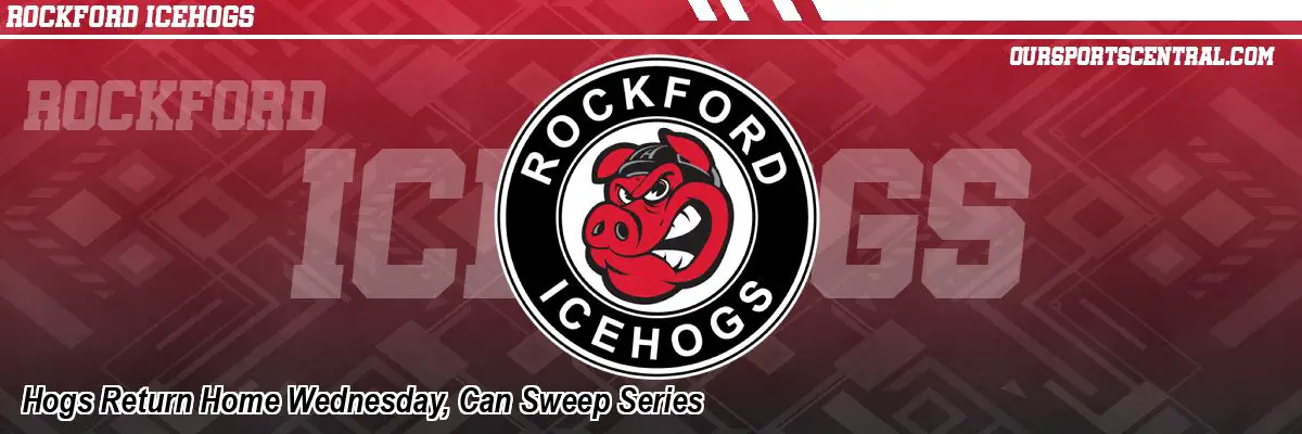 Hogs Return Home Wednesday, Can Sweep Series