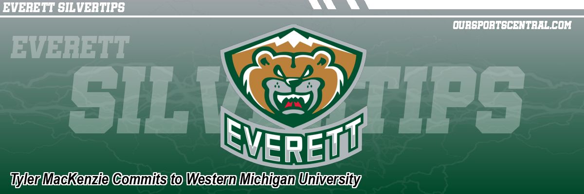 Tyler MacKenzie Commits to Western Michigan University