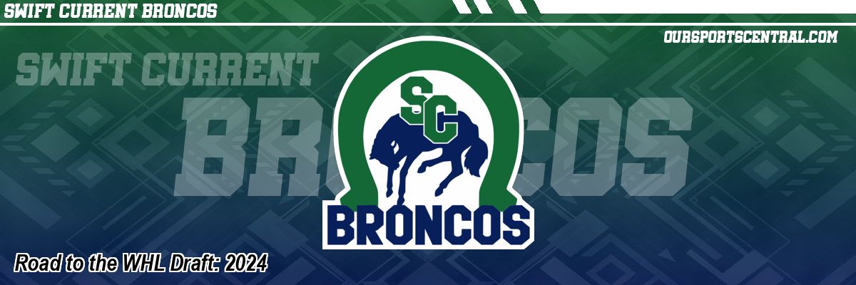Road to the WHL Draft: 2024