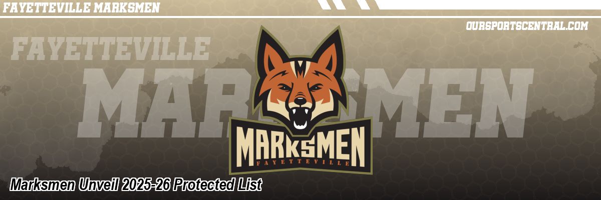 Marksmen Unveil 2025-26 Protected List