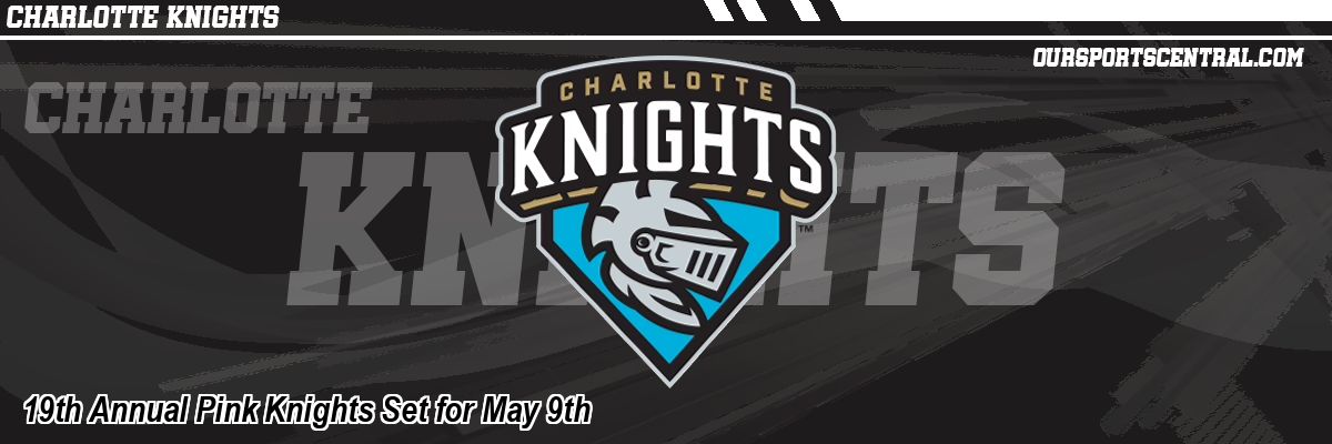 19th Annual Pink Knights Set for May 9th