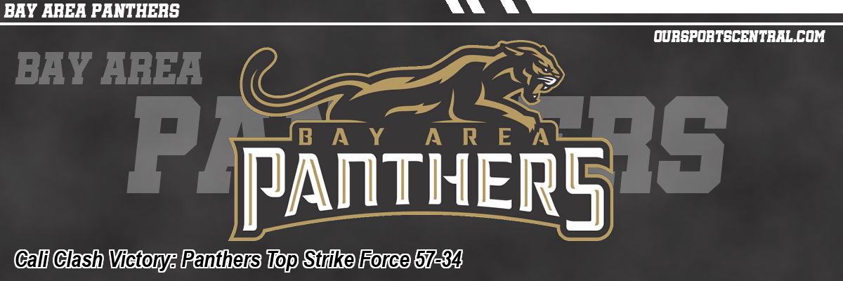 Cali Clash Victory: Panthers Top Strike Force 57-34